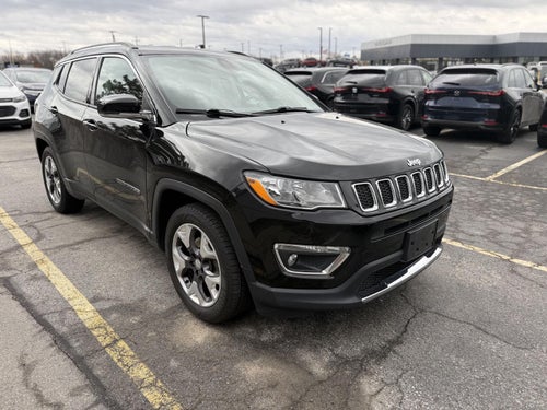 2020 Jeep Compass Limited