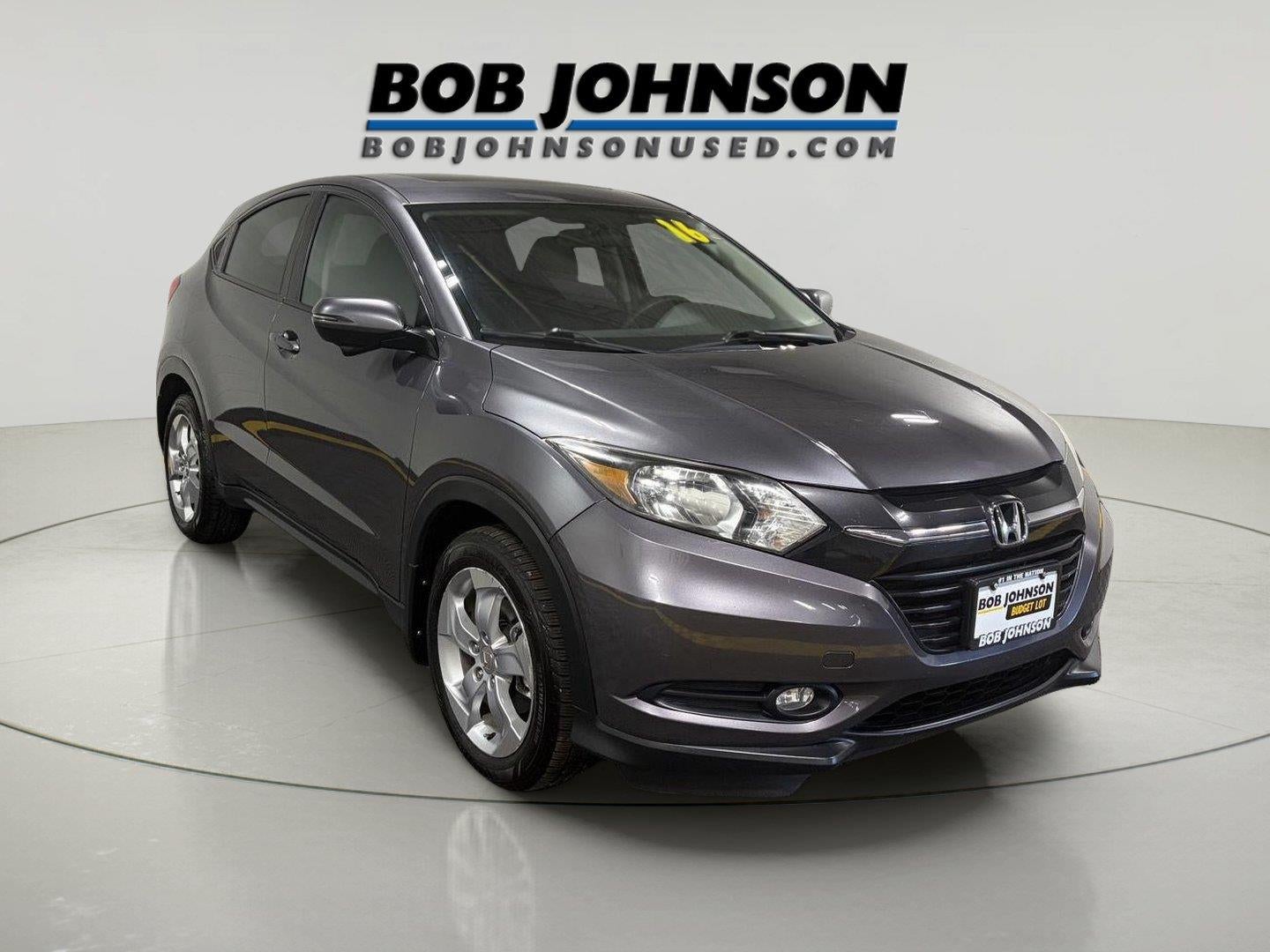 2016 Honda HR-V EX