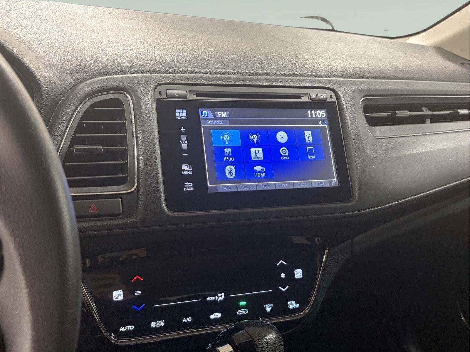 2016 Honda HR-V EX
