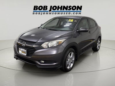 2016 Honda HR-V EX