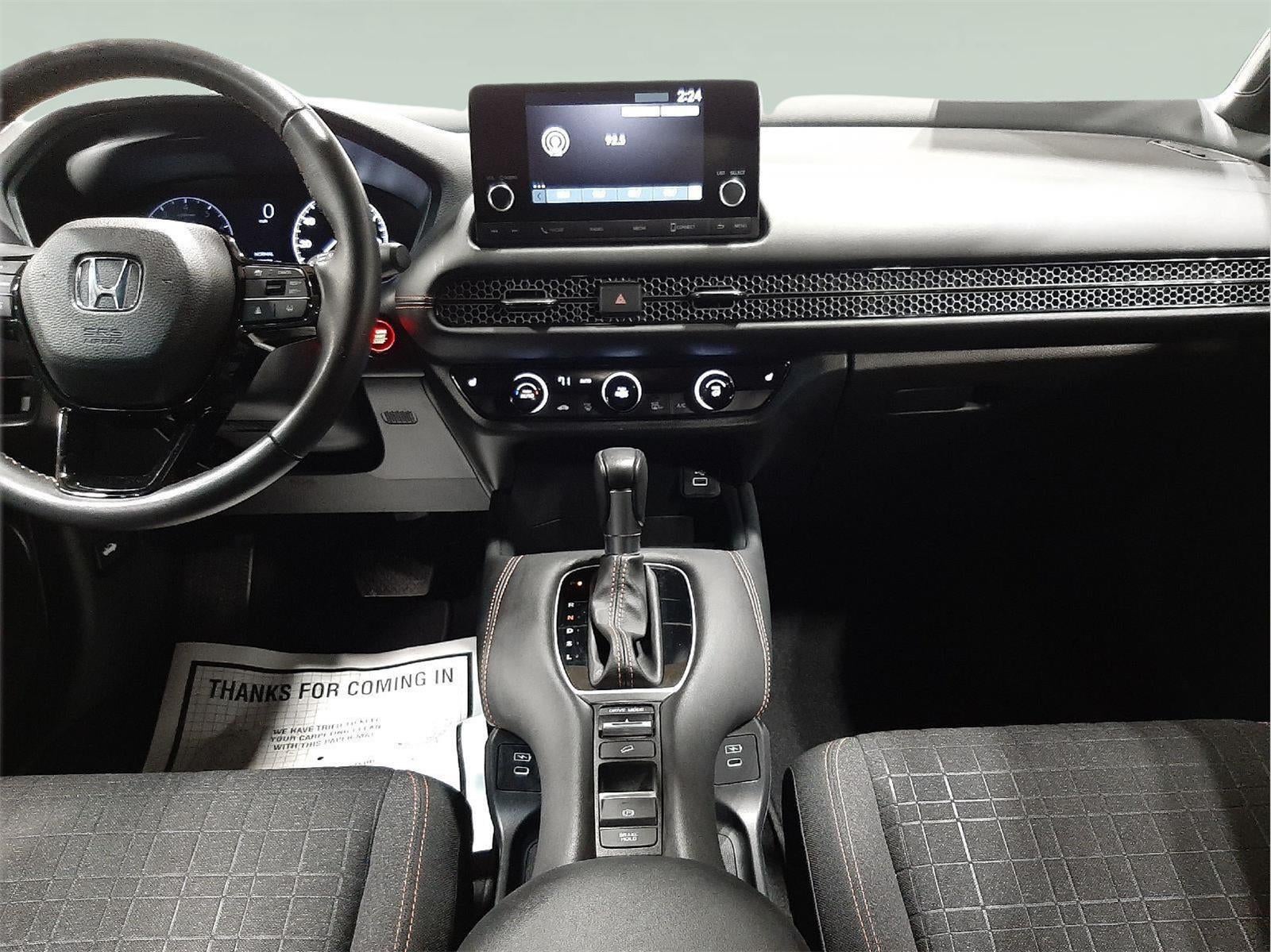 2024 Honda HR-V Sport