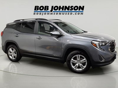 2021 GMC Terrain SLE