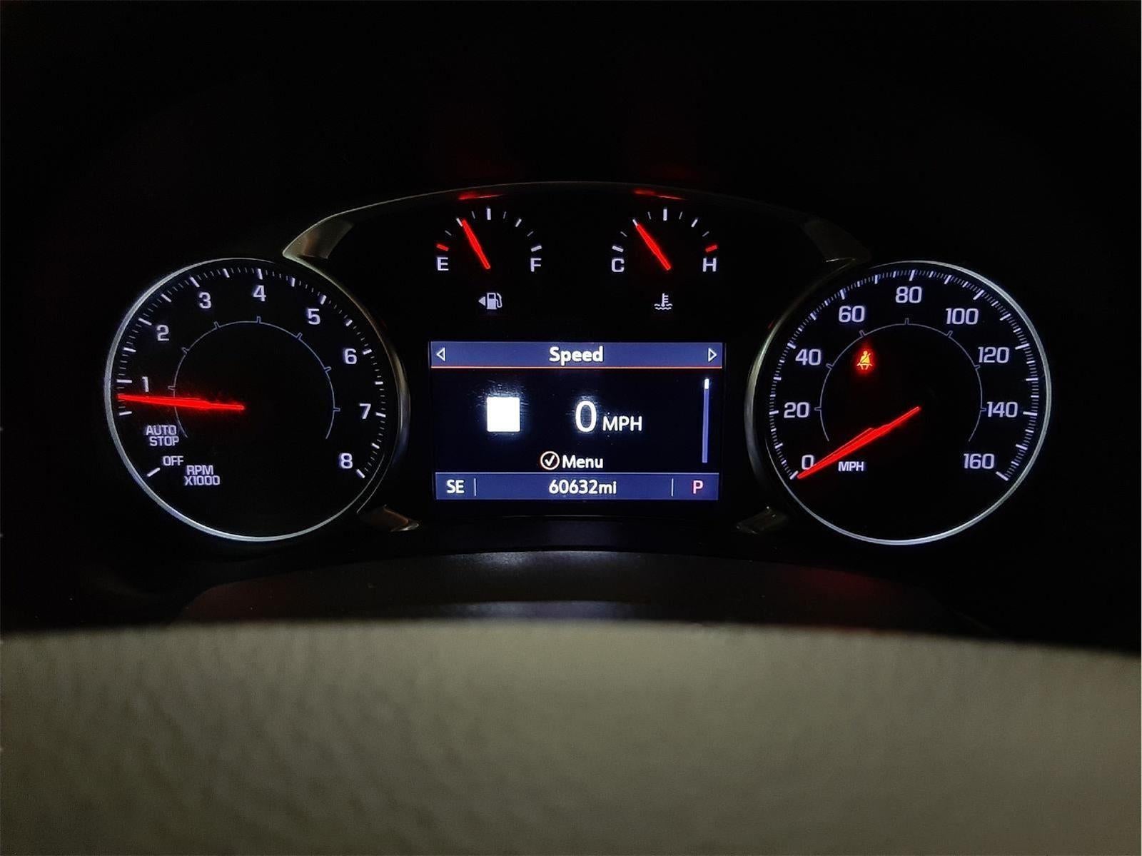 2021 GMC Terrain SLE