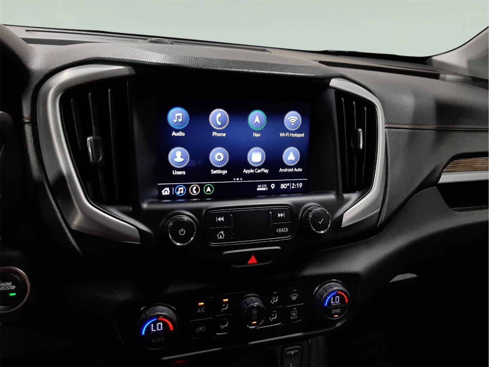 2021 GMC Terrain SLE