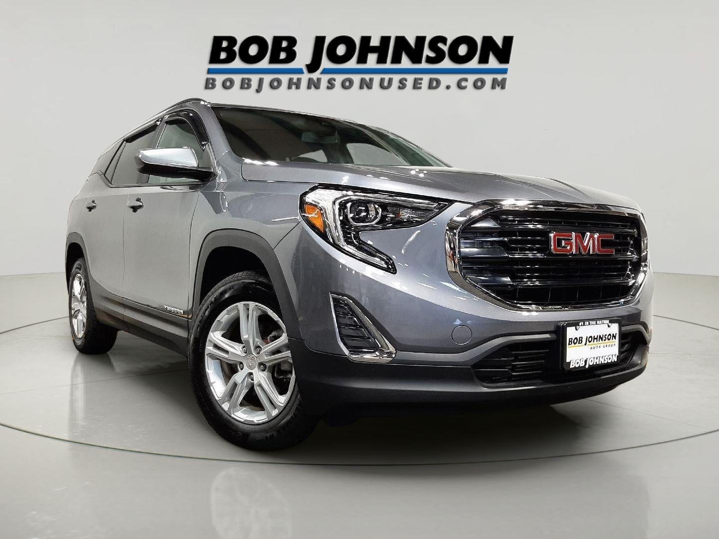 2021 GMC Terrain SLE