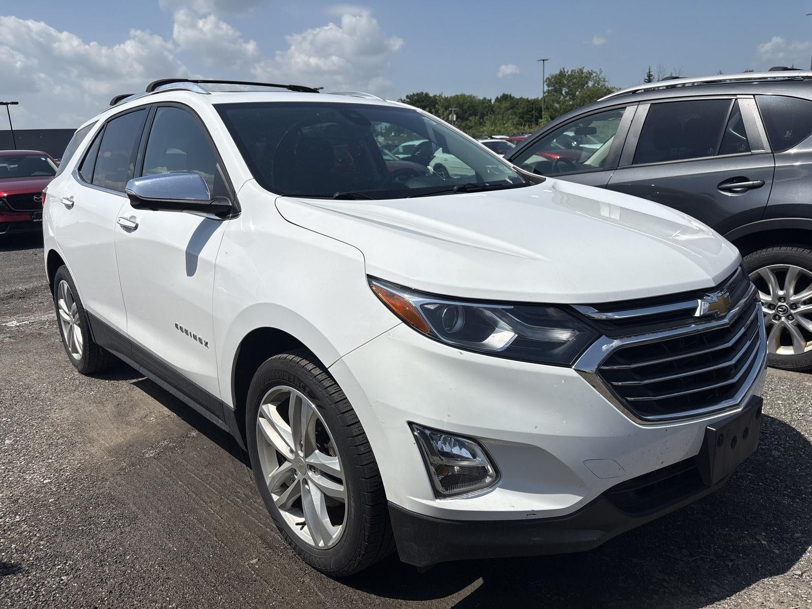 2019 Chevrolet Equinox Premier