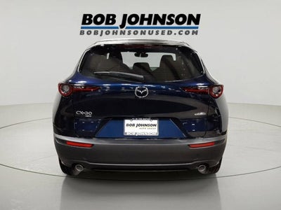 2023 Mazda Mazda CX-30 2.5 S
