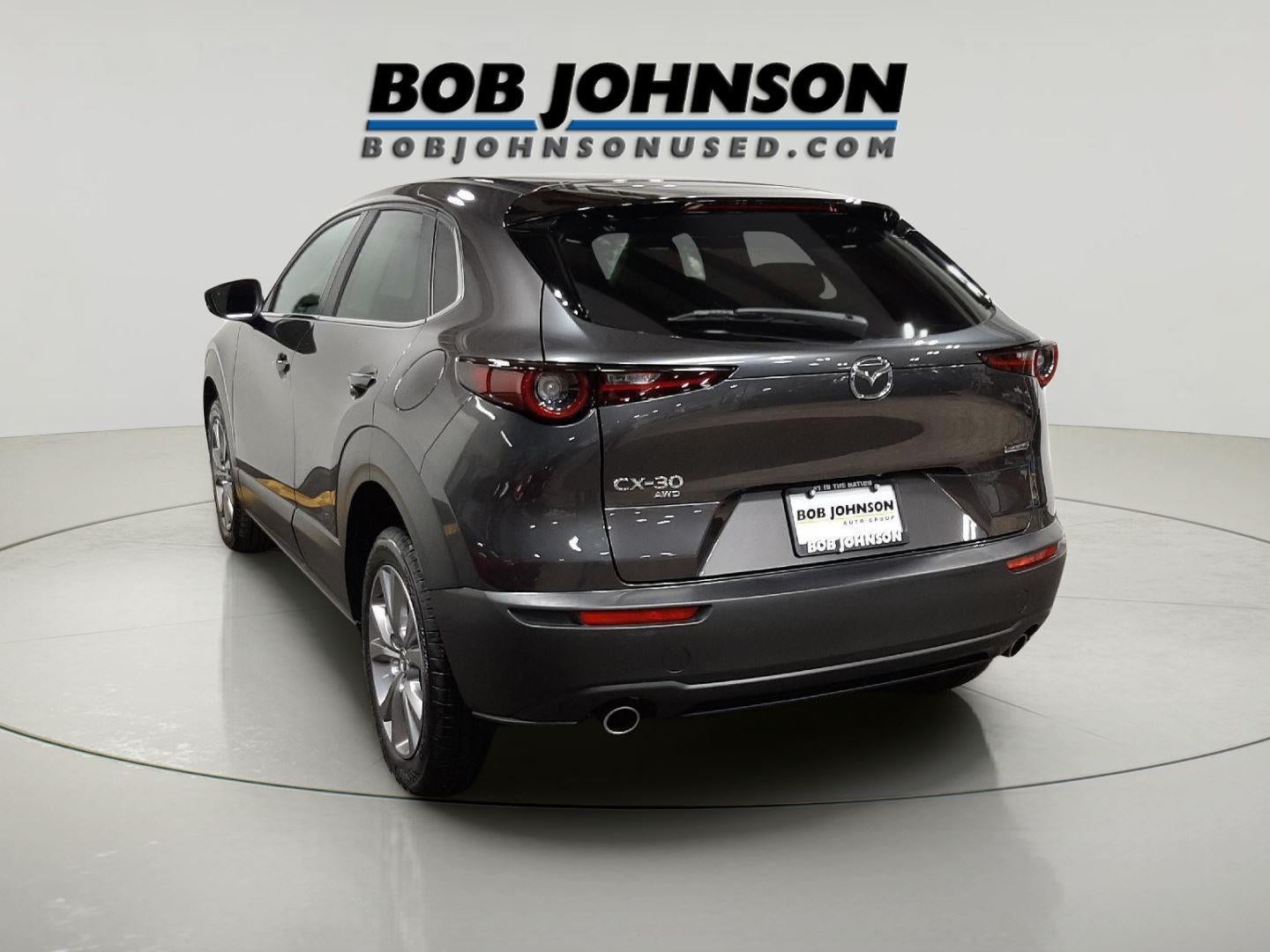 2021 Mazda Mazda CX-30 Select