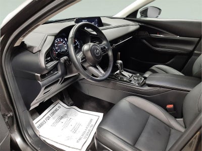 2025 Mazda Mazda CX-30 2.5 S Select Sport