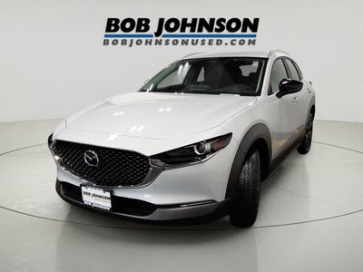 2025 Mazda Mazda Cx-30 2.5 S Select Sport