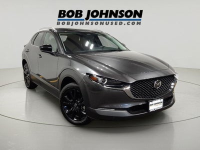 2025 Mazda Mazda CX-30 2.5 S Select Sport