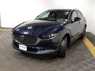 2025 Mazda Mazda CX-30 2.5 S Select Sport