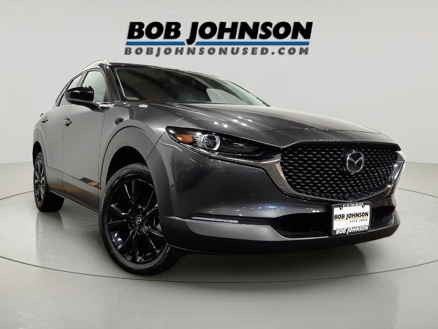 2025 Mazda Mazda CX-30 2.5 S Select Sport