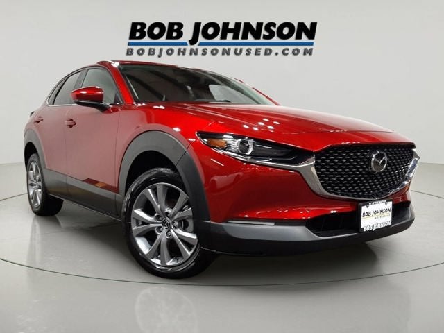 2023 Mazda Mazda CX-30 2.5 S Select Package