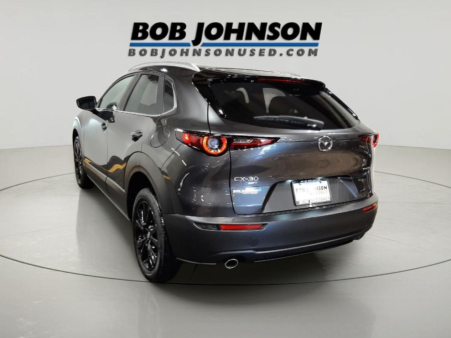 2025 Mazda Mazda CX-30 2.5 S Select Sport