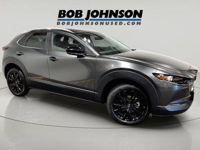 2025 Mazda Mazda CX-30 2.5 S Select Sport