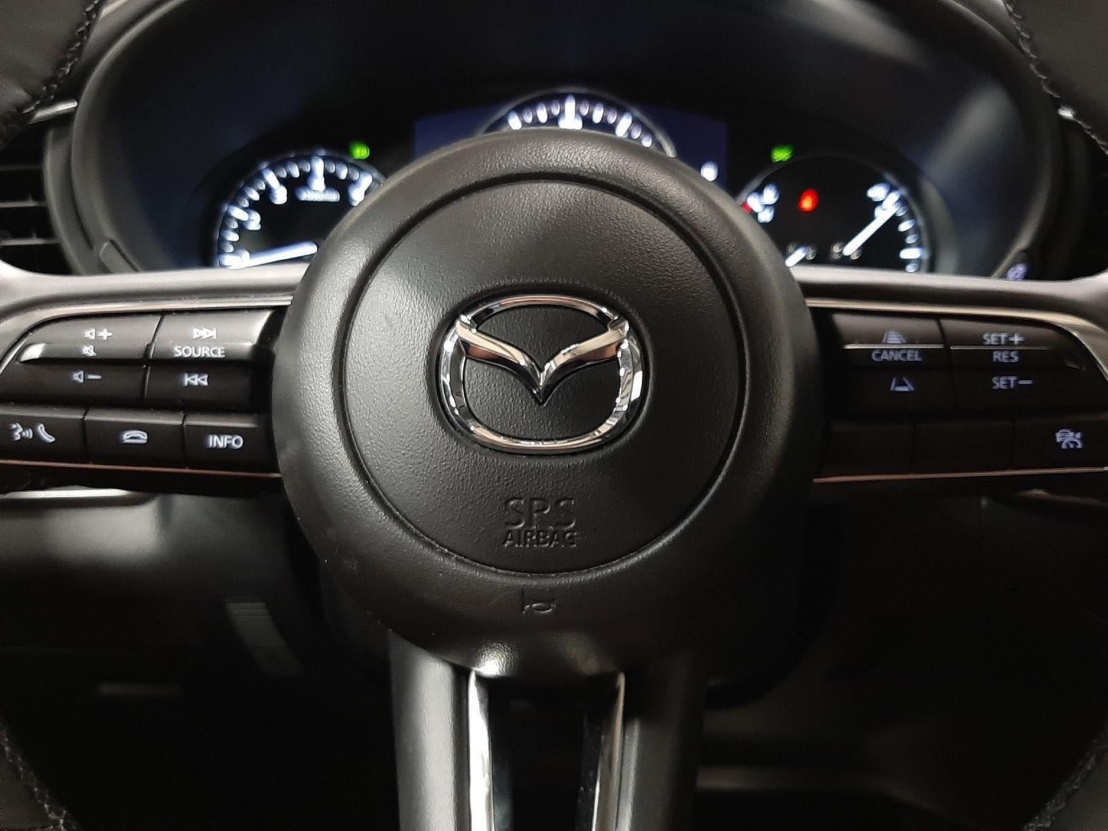 2025 Mazda Mazda CX-30 2.5 S Select Sport
