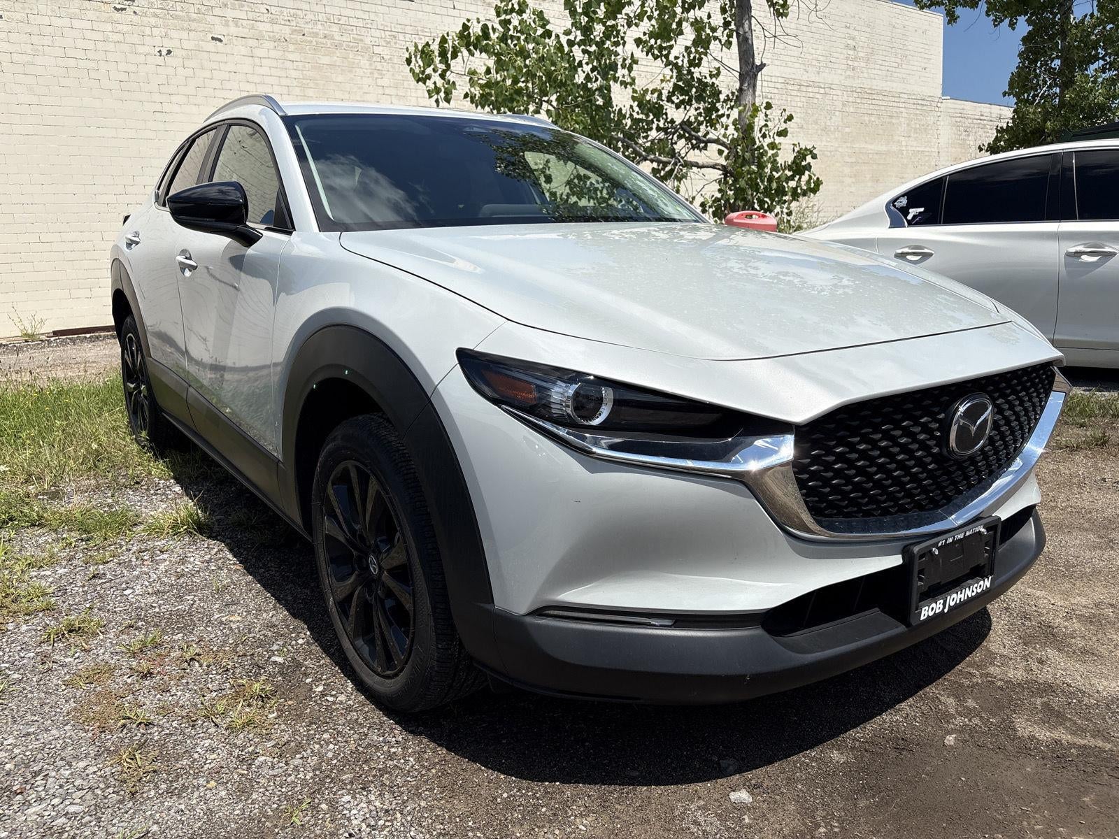 2025 Mazda Mazda CX-30 2.5 S Select Sport