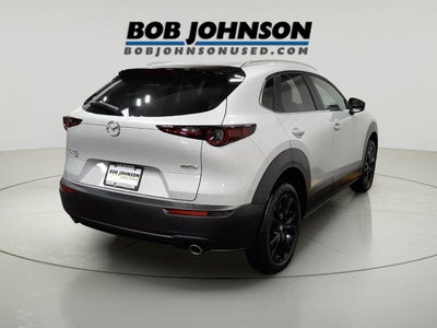 2025 Mazda Mazda Cx-30 2.5 S Select Sport