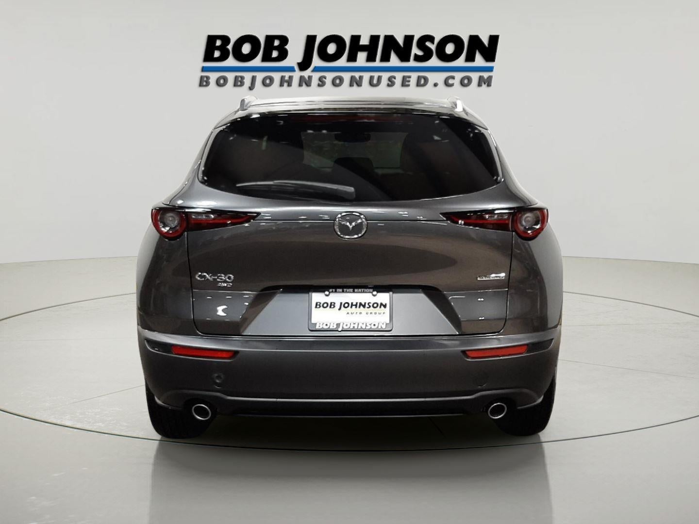 2025 Mazda Mazda CX-30 2.5 S Select Sport