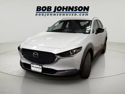2025 Mazda Mazda CX-30 2.5 S Select Sport
