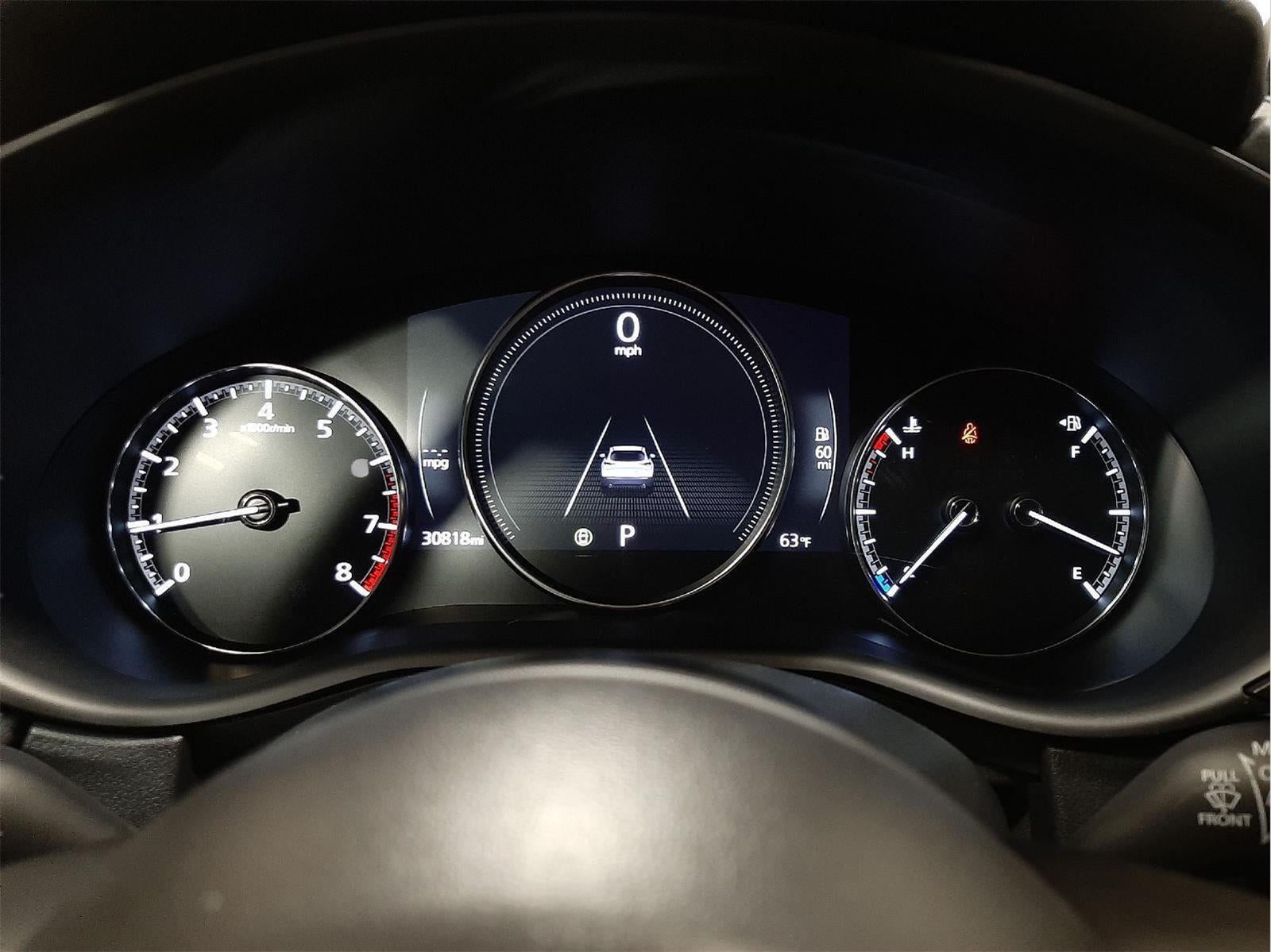 2024 Mazda Mazda CX-30 2.5 S Select Sport