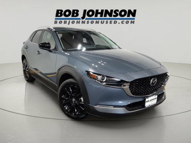2024 Mazda Mazda CX-30 2.5 S Carbon Edition