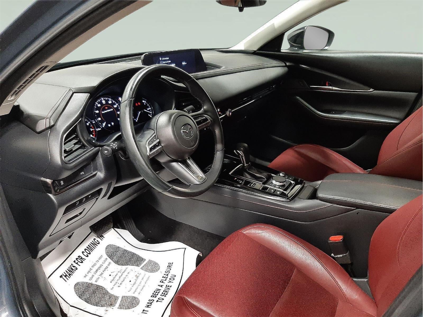 2023 Mazda Mazda CX-30 2.5 S Carbon Edition