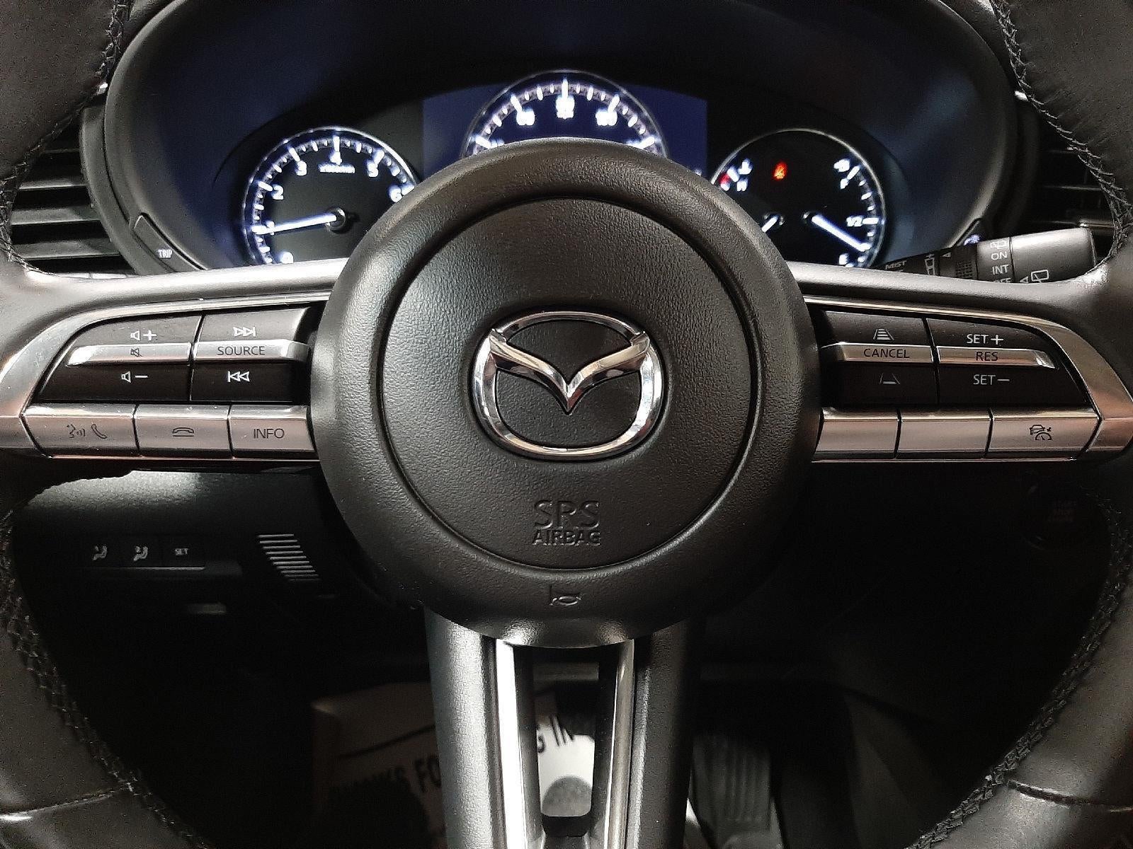 2023 Mazda Mazda CX-30 2.5 S Carbon Edition