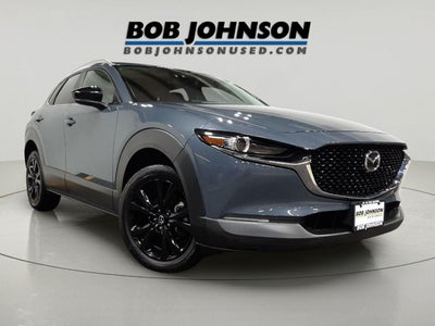 2023 Mazda Mazda CX-30 2.5 S Carbon Edition