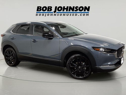 2023 Mazda Mazda CX-30 2.5 S Carbon Edition