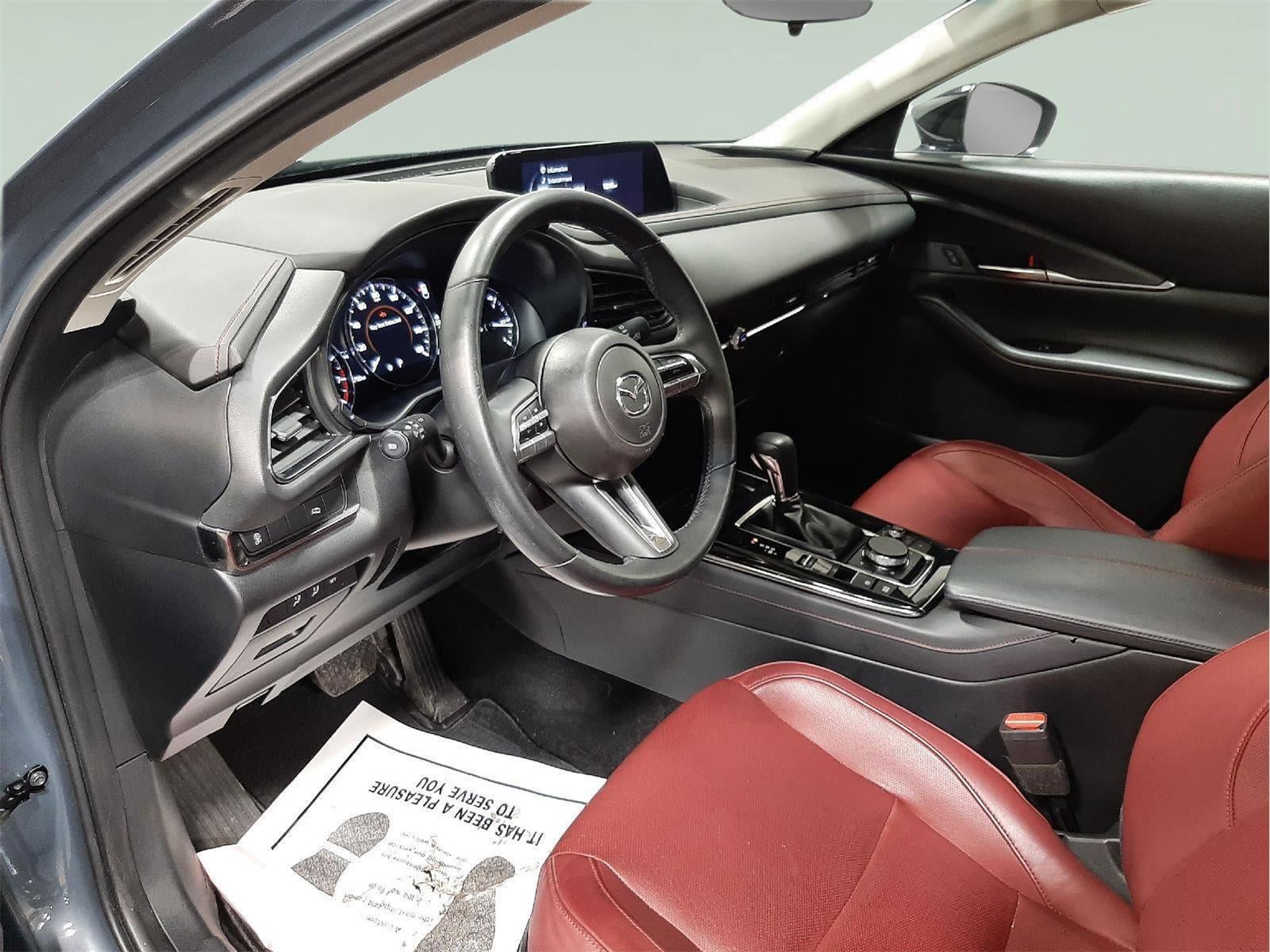 2023 Mazda Mazda CX-30 2.5 S Carbon Edition