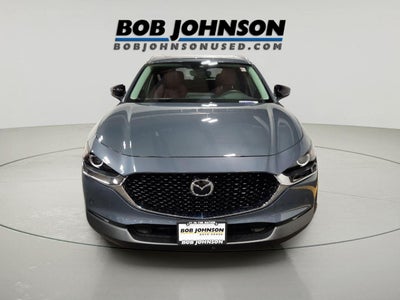 2023 Mazda Mazda CX-30 2.5 S Carbon Edition