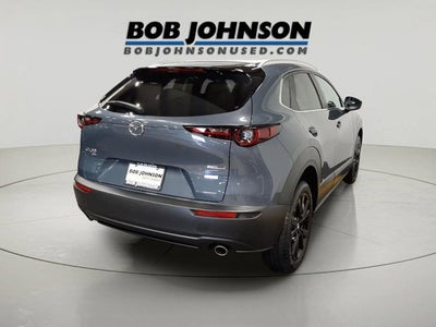 2023 Mazda Mazda CX-30 2.5 S Carbon Edition