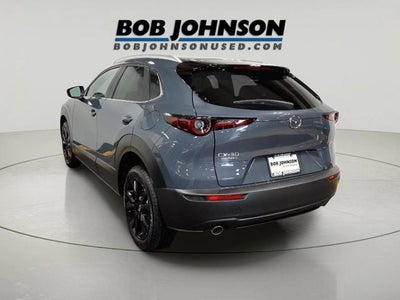 2023 Mazda Mazda CX-30 2.5 S Carbon Edition