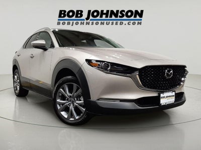 2024 Mazda Mazda CX-30 2.5 S Premium Package