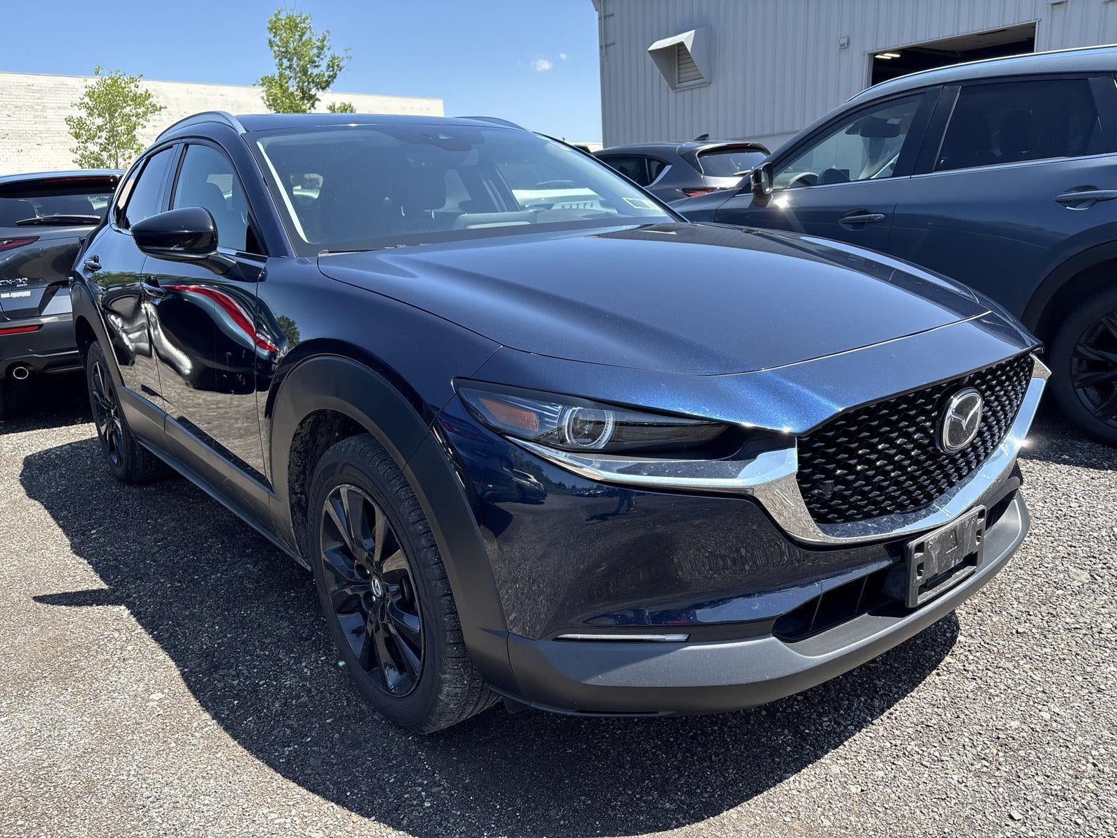 2023 Mazda Mazda CX-30 2.5 Turbo Premium Plus Package