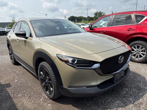 2024 Mazda Mazda CX-30 2.5 Carbon Turbo