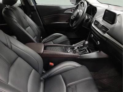 2018 Mazda Mazda3 4-Door Touring