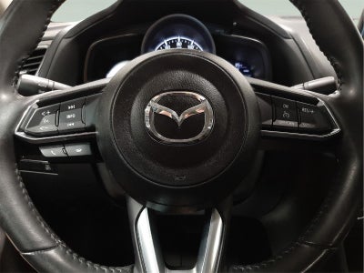 2018 Mazda Mazda3 4-Door Touring