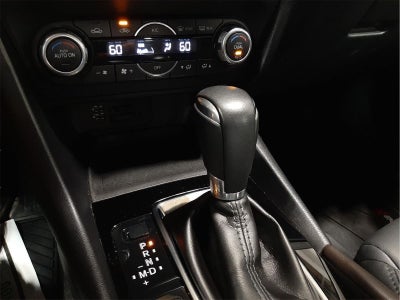 2018 Mazda Mazda3 4-Door Touring