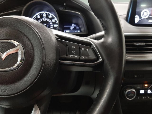 2018 Mazda Mazda3 4-Door Touring