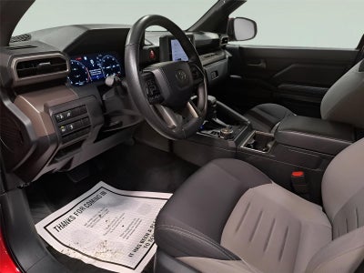 2024 Toyota Tacoma TRD Off Road