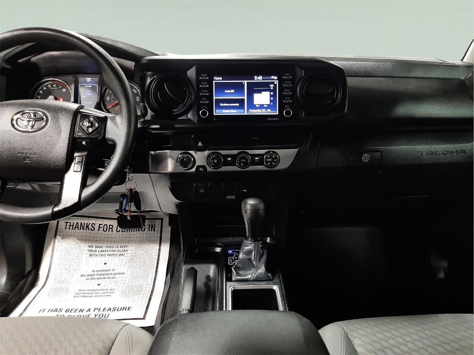 2021 Toyota Tacoma SR