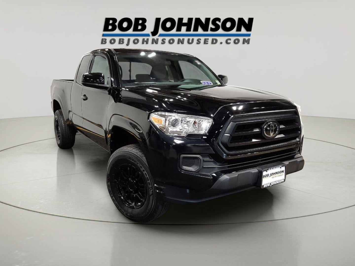2021 Toyota Tacoma SR
