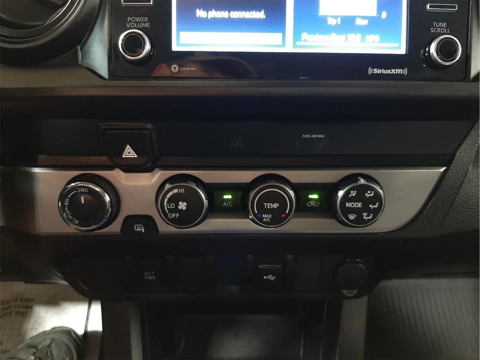 2021 Toyota Tacoma SR
