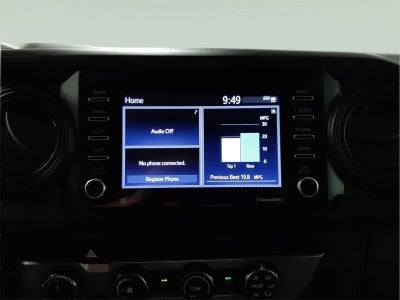 2021 Toyota Tacoma SR