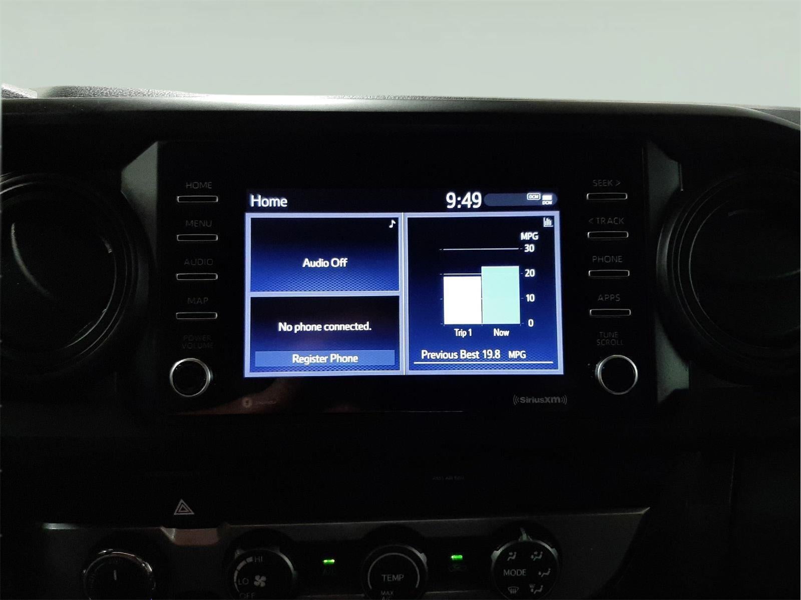 2021 Toyota Tacoma SR