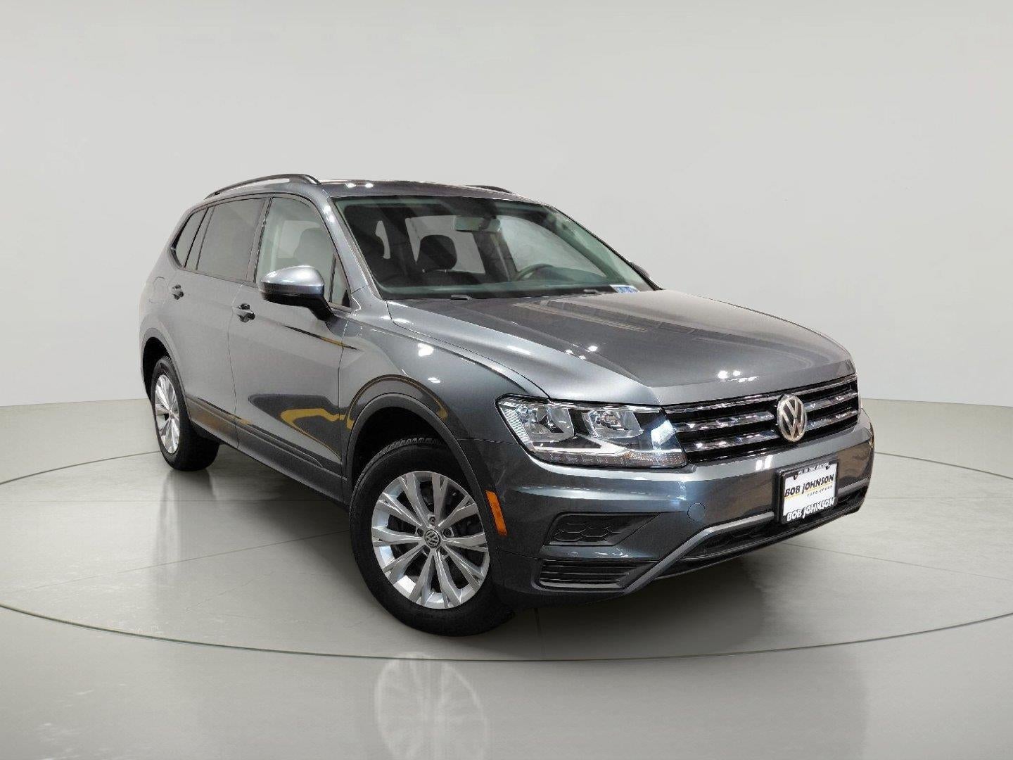 2020 Volkswagen Tiguan S