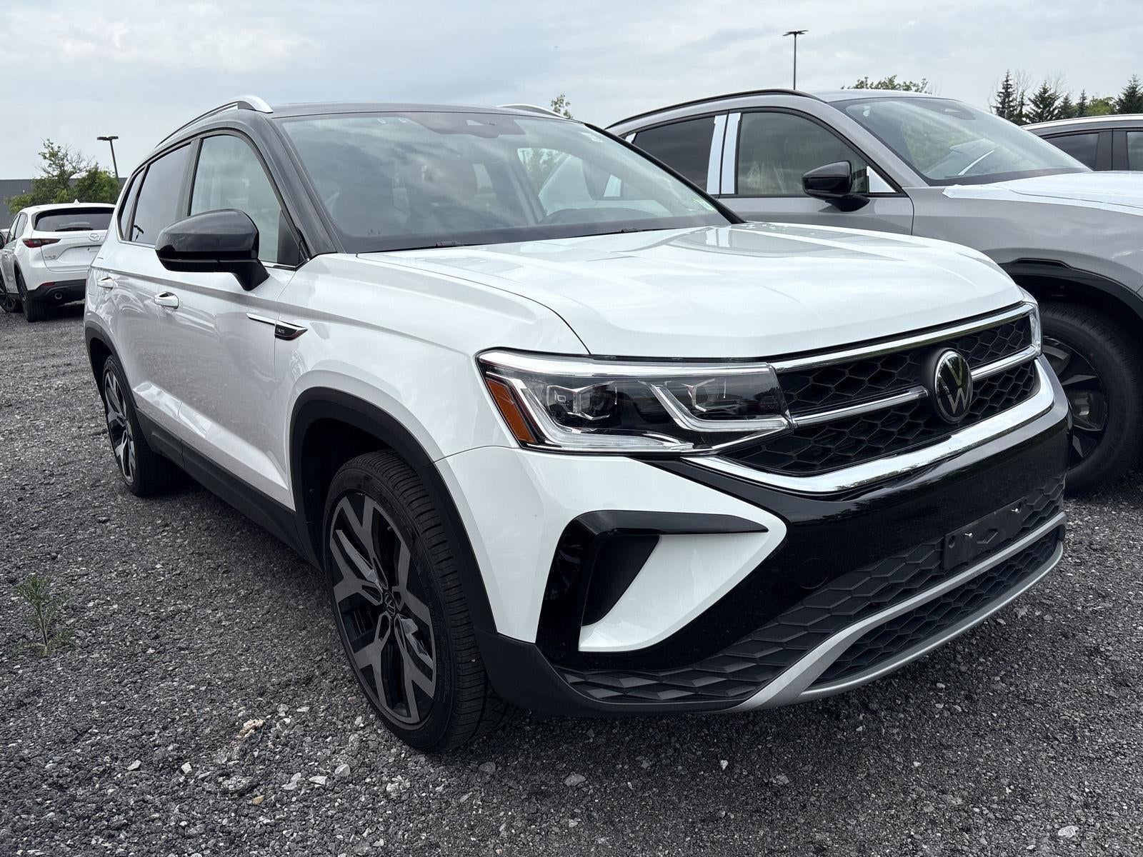 2023 Volkswagen Taos SEL